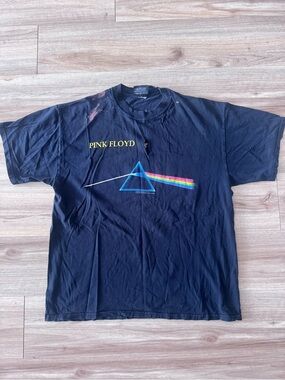 VINTAGE Pink Floyd Tshirt